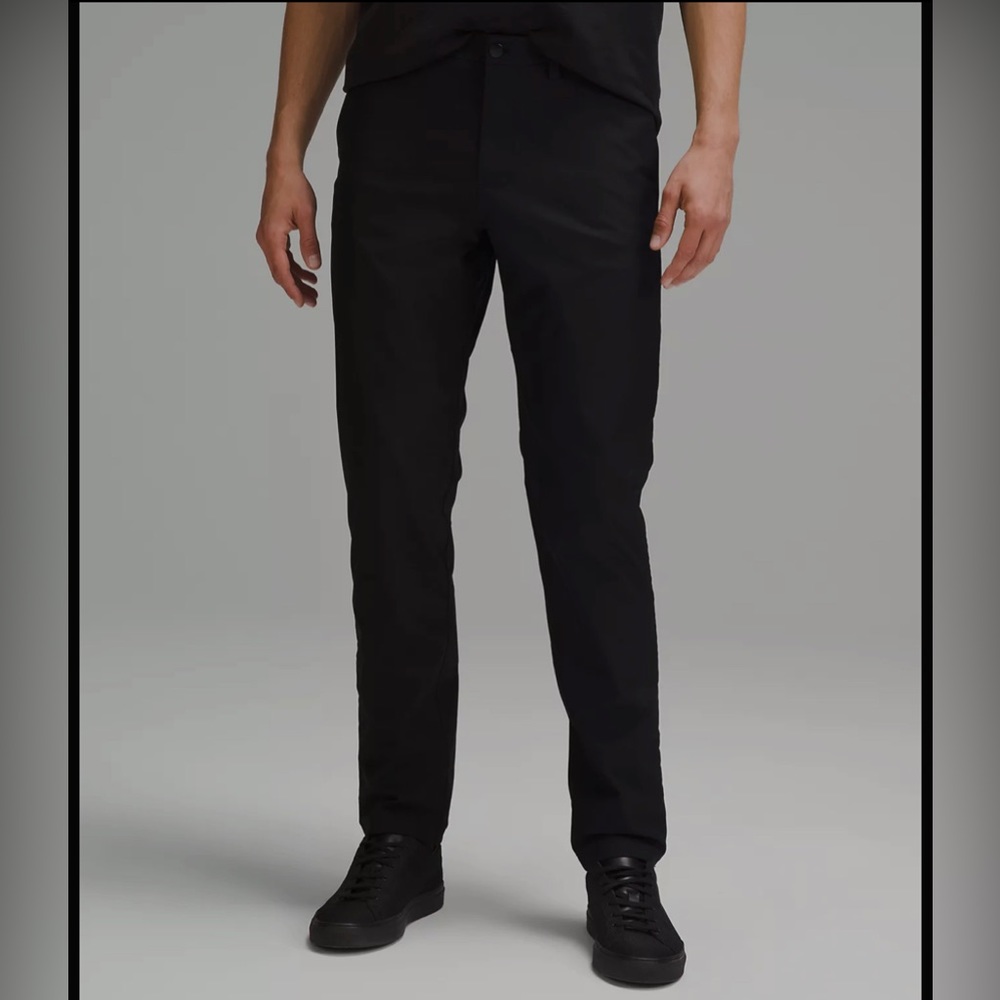 Lululemon abc pant black